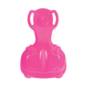 POLAR BEAR 1 slide - pink 1 POLAR BEAR 1 slide - pink small 1