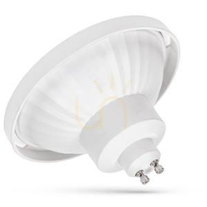 LED AR111 GU10 SMD 230V 10W WHITE 30st CCT+DIM Wi-Fi/BT Spectrum SMART 1 LED AR111 GU10 SMD 230V 10W WHITE 30st CCT+DIM Wi-Fi/BT Spectrum SMART small 1