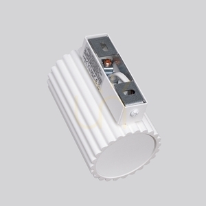 Wall lamp KARBON 10 white small 6