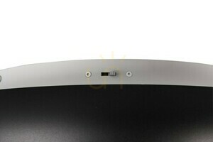 Trio CARDONA 649614532 LED ceiling light, matt black, 46.5 cm small 2