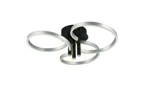 Trio CARUSO Plafond 648110605 small 5