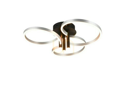 Check Trio CARUSO Plafond 648110605