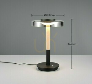 Trio CELESTE Table Lamp 554910132 small 5