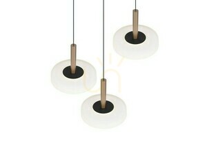 Trio CELESTE Pendant Lamp 354930365 small 1