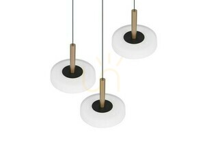 Trio CELESTE Pendant Lamp 354930365 small 4