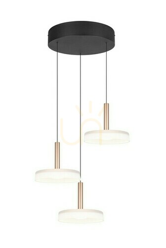 Check Trio CELESTE Pendant Lamp 354930365