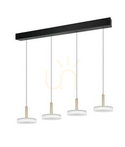 Trio CELESTE Pendant Lamp 354910465 small 3