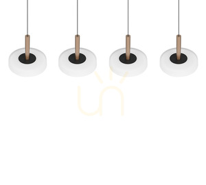 Trio CELESTE Pendant Lamp 354910465 small 6