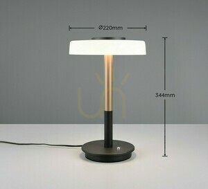Trio CELESTE Table Lamp 554910165 small 5
