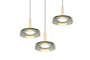Trio CELESTE Pendant Lamp 354930332 small 2