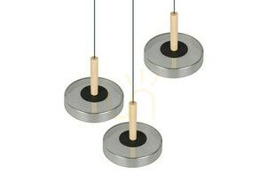 Trio CELESTE Pendant Lamp 354930332 small 4