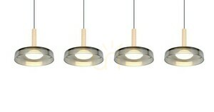 Trio CELESTE Pendant Lamp 354910432 small 3