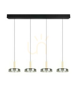 Trio CELESTE Pendant Lamp 354910432 small 5