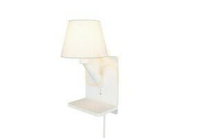 Trio COMFORT wall lamp 262670131 small 0