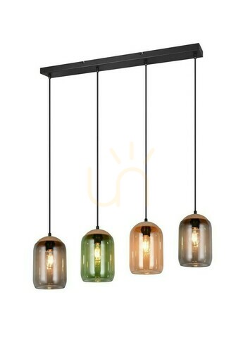 Check Trio CORK Pendant Lamp 364600417
