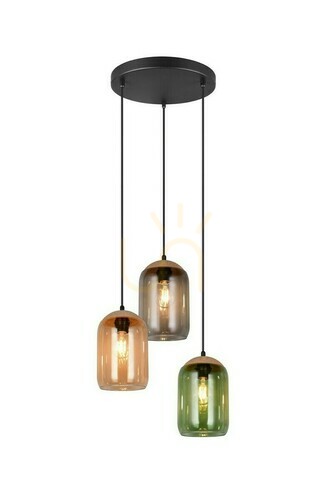 Check Trio CORK Pendant Lamp 364630317
