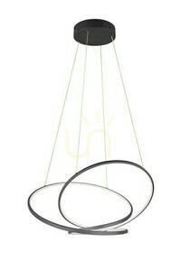 Trio DARVIN Pendant Lamp 349119132 small 2