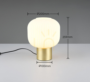 Trio DIVA Table Lamp 519800108 small 4