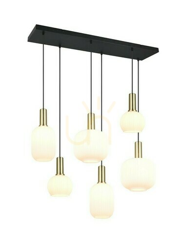 Check Trio DIVA Pendant Lamp 319800608