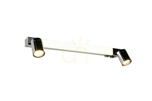 Check Trio ENRICO wall lamp 281470306