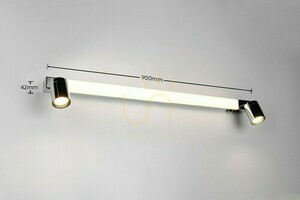 Trio ENRICO wall lamp 281479306 small 6