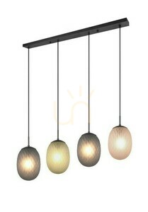 Trio FACETTE Pendant Lamp 364200417 small 0
