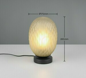 Trio FACETTE Table Lamp 564200115 small 6
