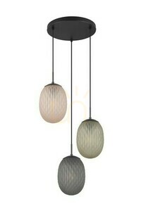 Trio FACETTE Pendant Lamp 364230317 small 3