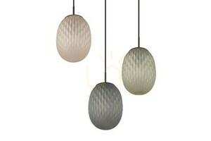 Trio FACETTE Pendant Lamp 364230317 small 5