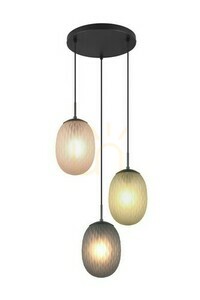Trio FACETTE Pendant Lamp 364230317 small 0