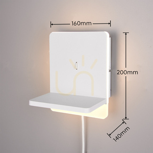 Trio FAIRFIELD wall lamp 248670131 small 6