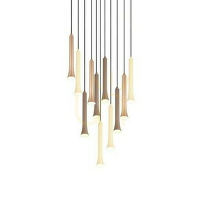 Trio FIATO Pendant Lamp 352091117 small 5