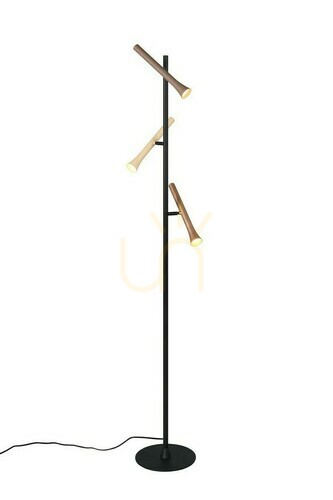 Check Trio FIATO Floor Lamp 452010317