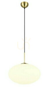Trio FOMENTO Pendant Lamp 363190108 small 0