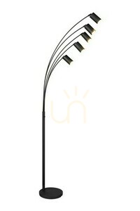 Trio MARLEY Floor Lamp 412400532 small 5