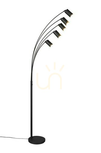 Check Trio MARLEY Floor Lamp 412400532