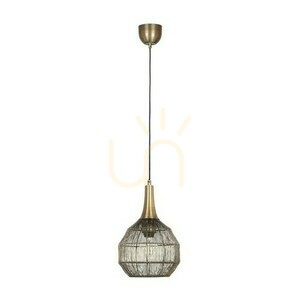 Trio SORAYA Pendant Lamp 365430104 small 3