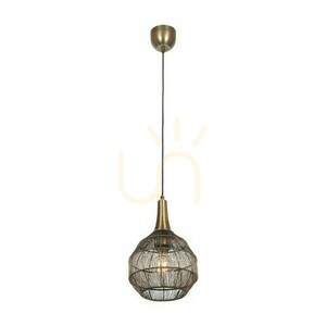 Trio SORAYA Pendant Lamp 365430104 small 0