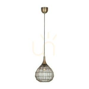 Trio SORAYA Pendant Lamp 365440104 small 1