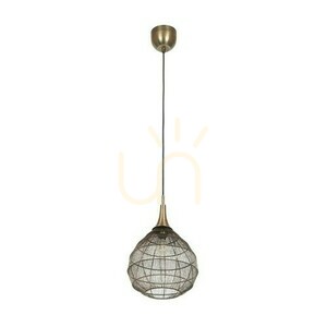 Trio SORAYA Pendant Lamp 365440104 small 2