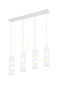 Trio STREAM Pendant Lamp 364000431 small 0