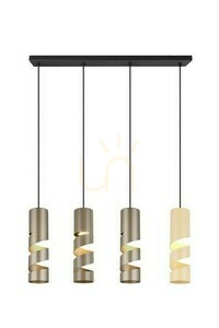 Trio STREAM Pendant Lamp 364000417 small 1