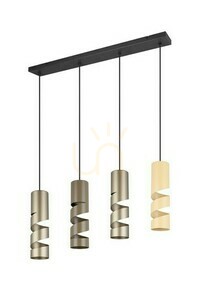 Trio STREAM Pendant Lamp 364000417 small 2