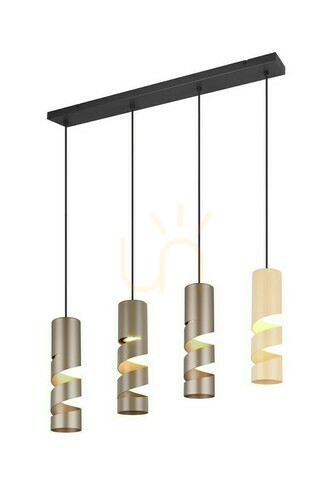 Check Trio STREAM Pendant Lamp 364000417