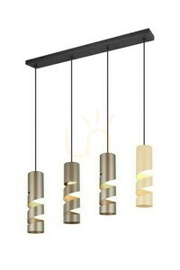 Trio STREAM Pendant Lamp 364000417 small 0