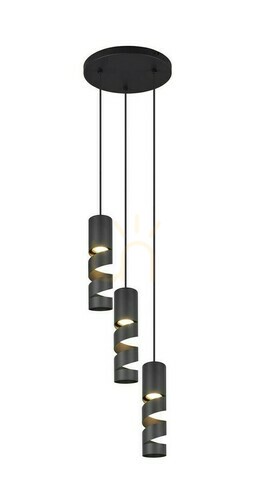 Check Trio STREAM Pendant Lamp 364030332