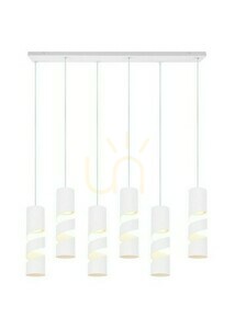 Trio STREAM Pendant Lamp 364000631 small 1