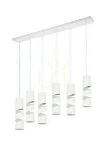 Trio STREAM Pendant Lamp 364000631 small 2