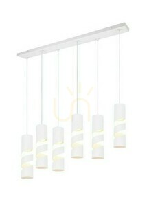 Trio STREAM Pendant Lamp 364000631 small 0