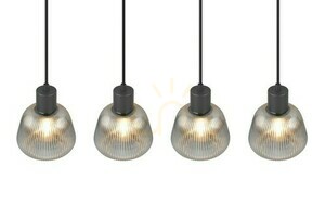Trio TARIFA Pendant Lamp 362800432 small 2